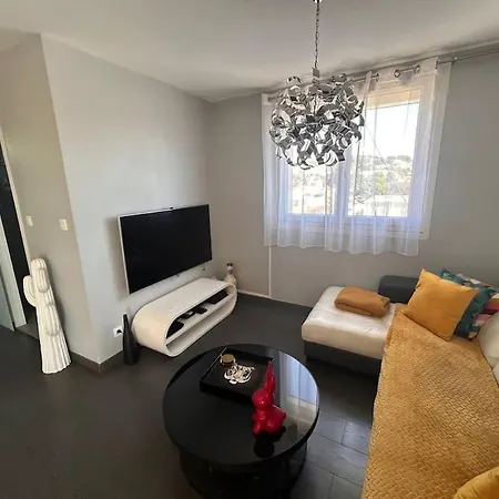 Bel Proche Plages Et Hopital St Musse Apartamento Tolón