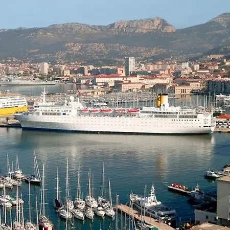 Bel Proche Plages Et Hopital St Musse Apartamento